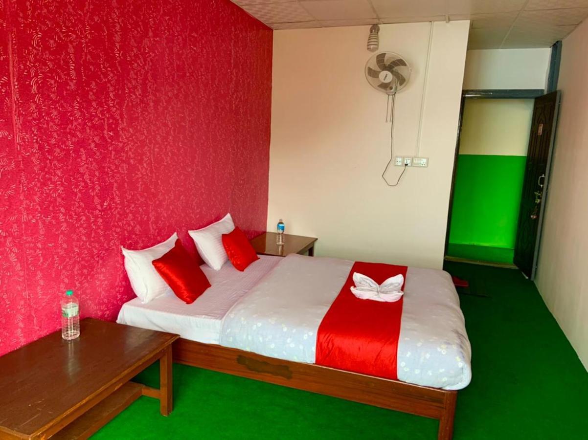 Hotel Good One ポカラ エクステリア 写真