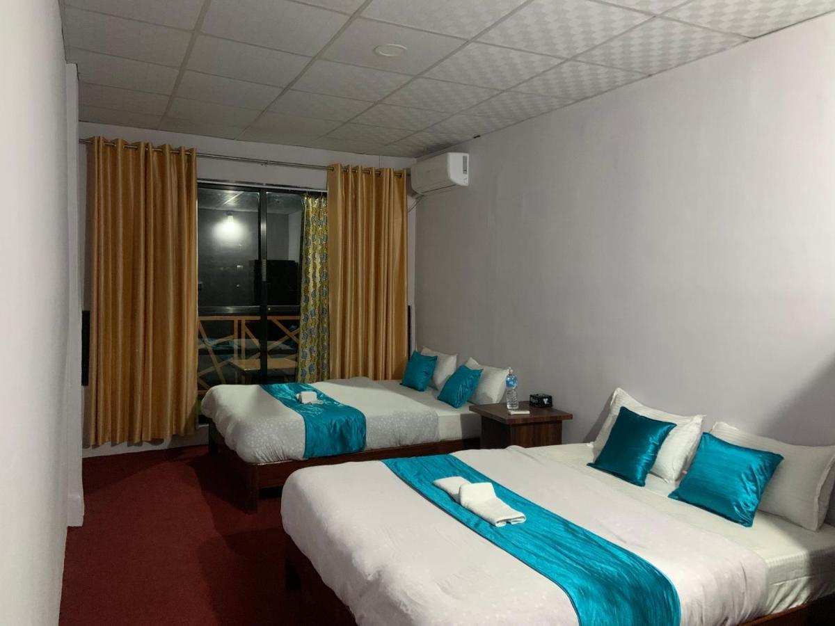 Hotel Good One ポカラ エクステリア 写真