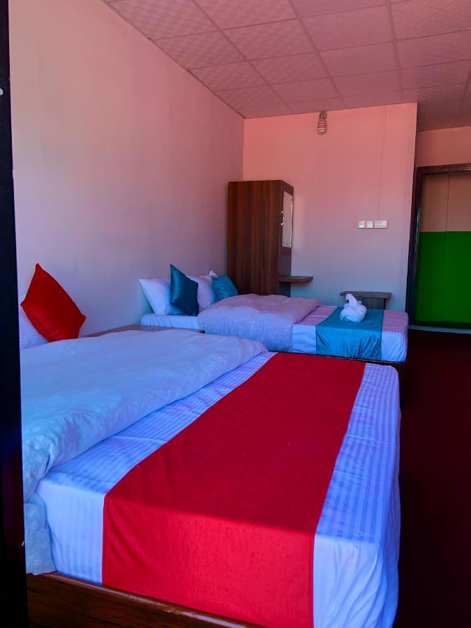 Hotel Good One ポカラ エクステリア 写真