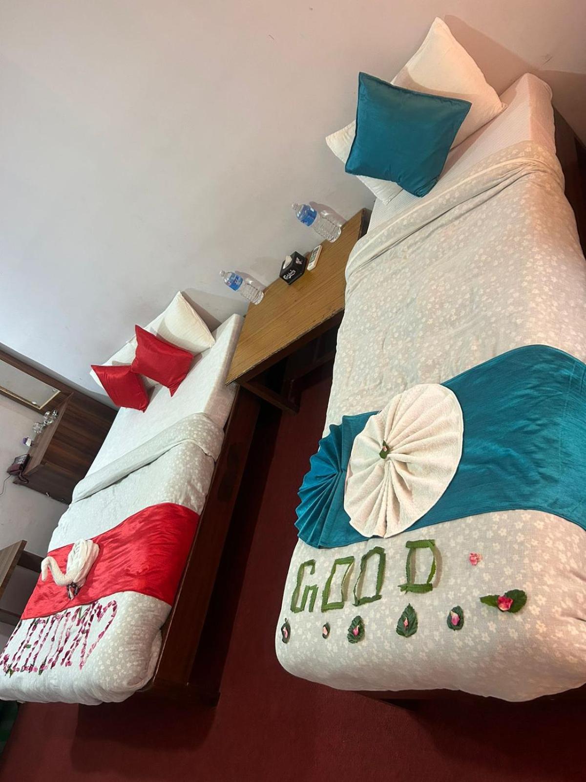 Hotel Good One ポカラ エクステリア 写真