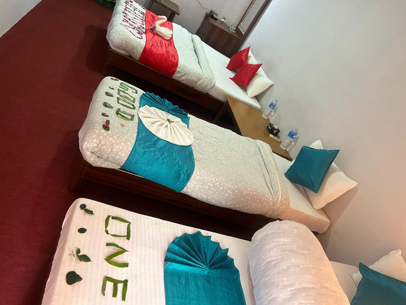 Hotel Good One ポカラ エクステリア 写真