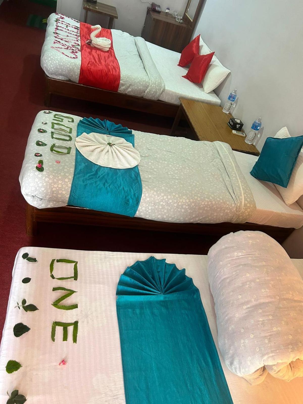 Hotel Good One ポカラ エクステリア 写真