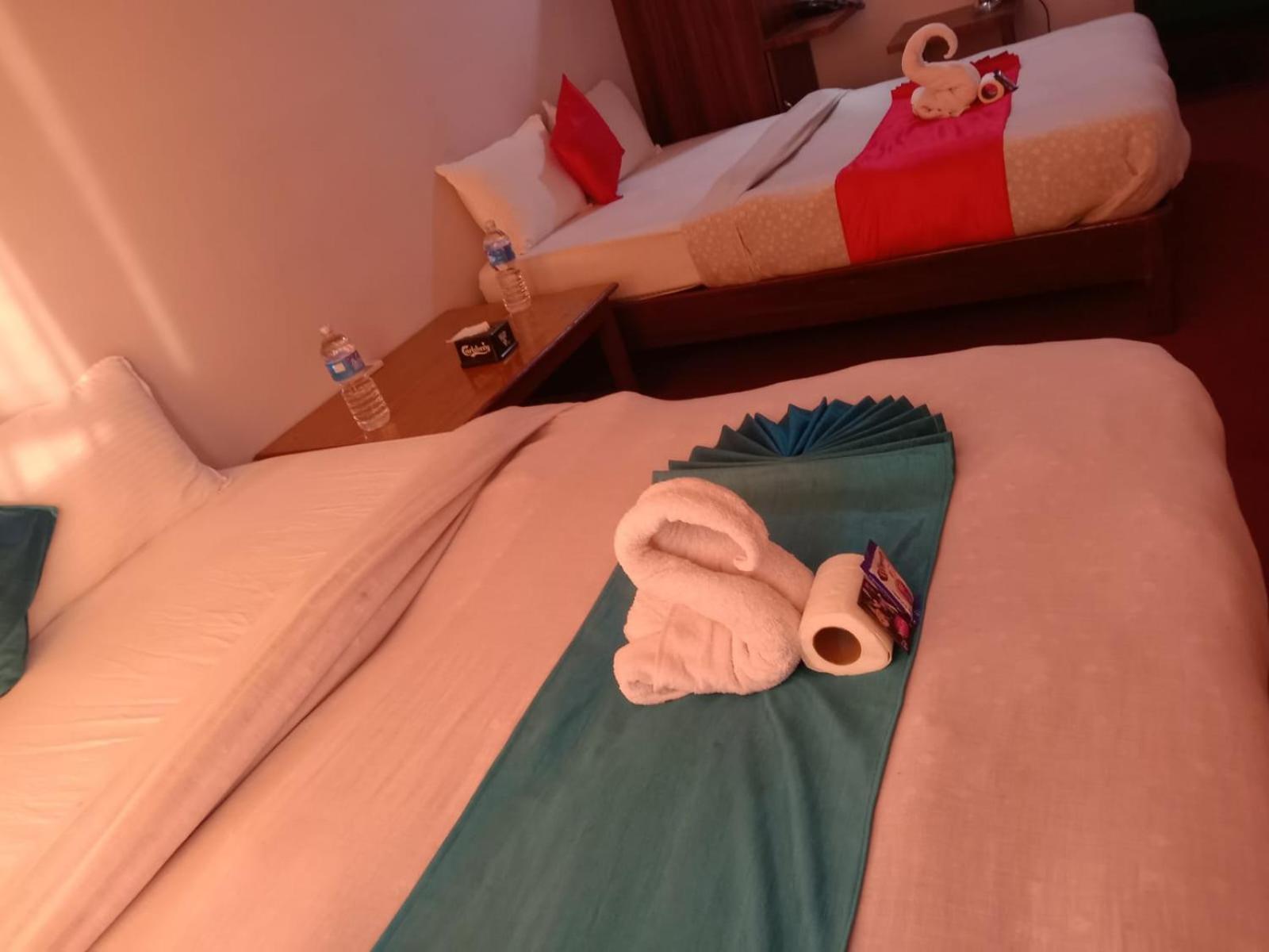 Hotel Good One ポカラ エクステリア 写真